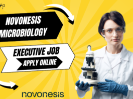 Novonesis Microbiology Job Vacancy