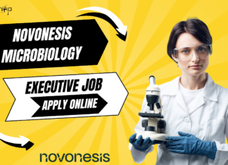 Novonesis Microbiology Job Vacancy