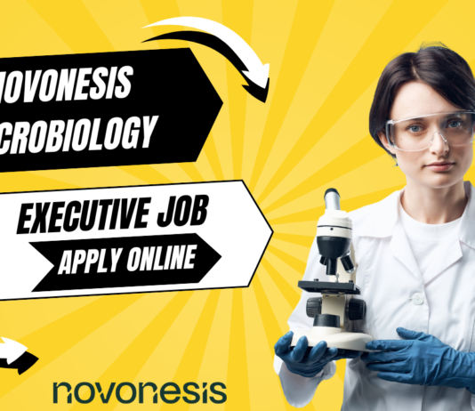 Novonesis Microbiology Job Vacancy