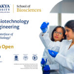 BTech Biotechnology & Bioengineering Admissions Open at Chanakya School of Biosciences New