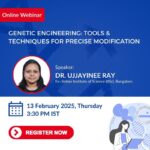 MP Biomedicals FREE Webinar On Genetic Engineering: Tools & Techniques For Precise Modification | Register Now
