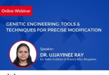 MP Biomedicals FREE Webinar On Genetic Engineering: Tools & Techniques For Precise Modification | Register Now