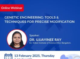 MP Biomedicals FREE Webinar On Genetic Engineering: Tools & Techniques For Precise Modification | Register Now