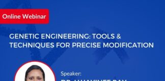 MP Biomedicals FREE Webinar On Genetic Engineering: Tools & Techniques For Precise Modification | Register Now