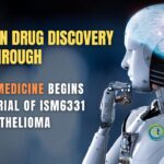 AI-driven drug discovery for mesothelioma