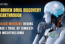 AI-Driven Drug Discovery Breakthrough : Insilico Medicine Begins Phase I Trial of ISM6331 For Mesothelioma AI-driven drug discovery for mesothelioma