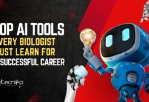 Top AI Tools Every Biologist Must Learn For a Successful Career Top AI Tools For Biology