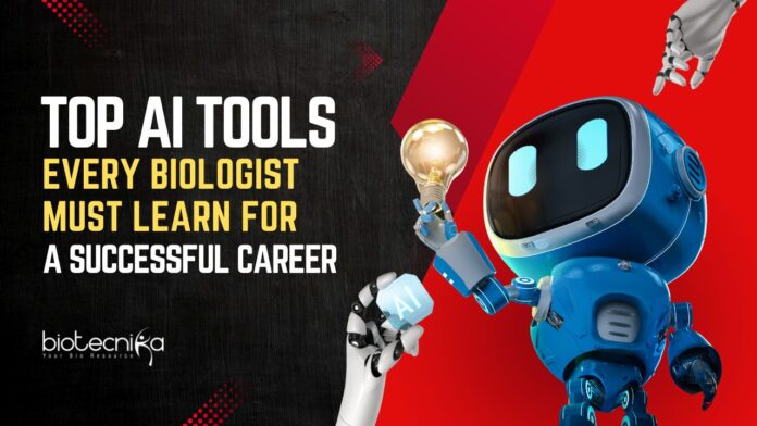 Top AI Tools For Biology