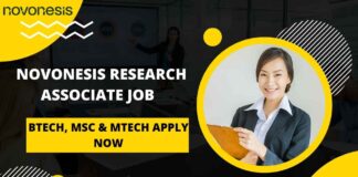 Novonesis Biotech Research Job