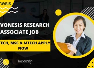 Novonesis Biotech Research Job