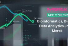 Bioinformatics, Biotech Data Analytics Job at Merck – Apply Online Bioinformatics Data Analytics Jobs at Merck