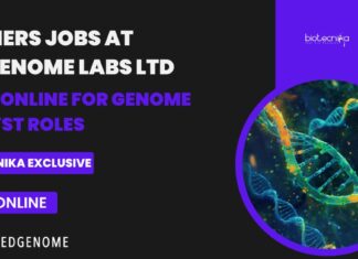 Freshers Jobs at MedGenome Labs Ltd – Apply Online For Genome Analyst Role | A Biotecnika Exclusive Freshers Jobs at MedGenome Labs Ltd