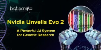 Nvidia Evo 2