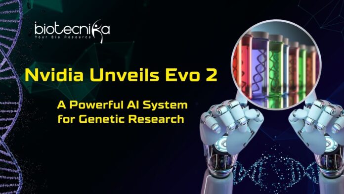 Nvidia Evo 2