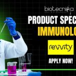 Revvity Product Specialist Job - Immunology Apply Online