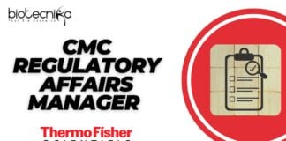 Thermo Fisher Scientific Regulatory Affairs