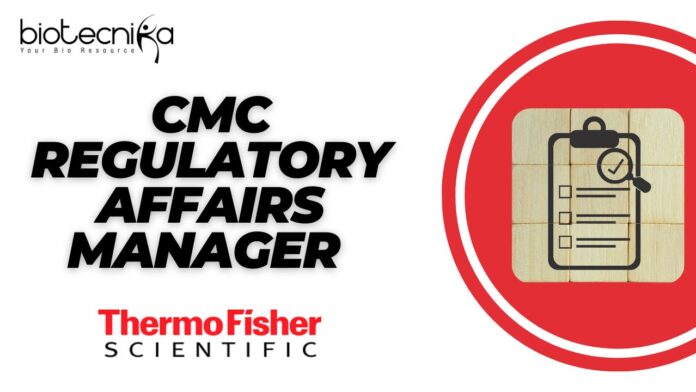 Thermo Fisher Scientific Regulatory Affairs