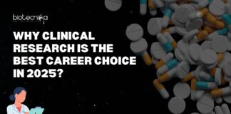 Clinical Research Career in 2025