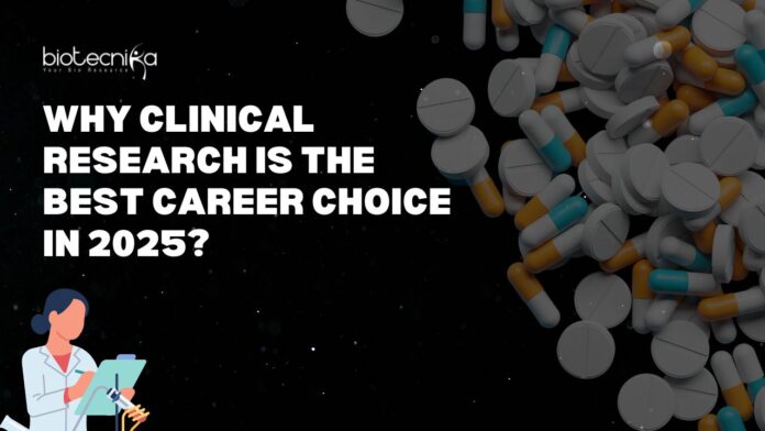 Clinical Research Career in 2025