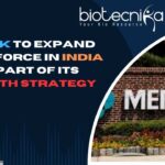 Merck Expands Indian Workforce
