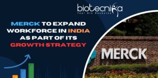 Merck Expands Indian Workforce