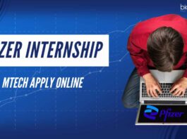 Pfizer Biotech Internship 2025