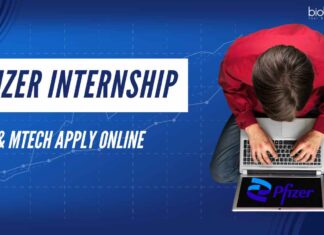 Pfizer Biotech Internship 2025