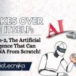 Evo-2 AI Writing DNA - Genetic Codes