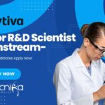 Senior R&D Scientist Downstream Cytiva