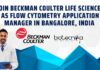 Flow Cytometry Application Manager Role at Beckman Coulter Life Sciences, Apply Online life-sciences-vacancies-at-beckman-coulter-apply-online