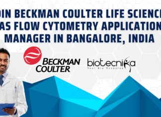 Flow Cytometry Application Manager Role at Beckman Coulter Life Sciences, Apply Online life-sciences-vacancies-at-beckman-coulter-apply-online