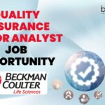 Quality Assurance Senior Analyst job opportunity