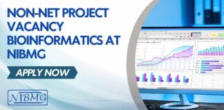 Bioinformatics Jobs at NIBMG