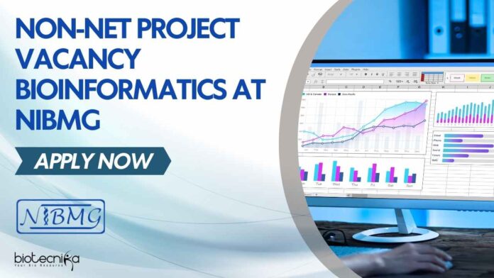Bioinformatics Jobs at NIBMG
