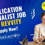 Application Specialist Job at Revvity
