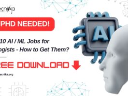 Top 10 AI/ML Jobs for Biologists