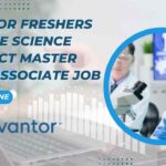 Avantor Freshers BSc Job