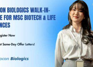 Biocon Biologics Walk-In-Drive Chennai
