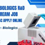 Biocon Biologics R&D Downstream Job