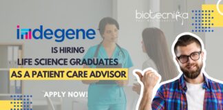 Indegene Life Science Job, Apply For Patient Care Advisor Role