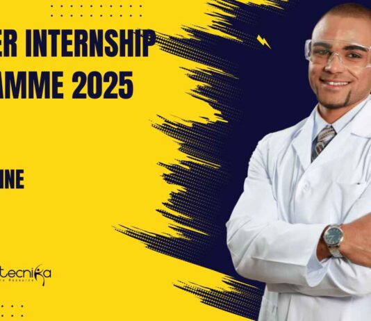 Summer Internship 2025 at IIPE