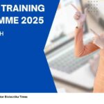 Summer Training Programme 2025 at ICMR