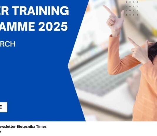 Summer Training Programme 2025 at ICMR