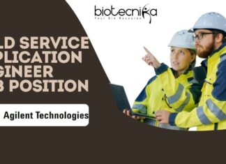 Field Service Application Engineer Job Position