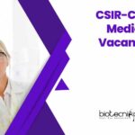 CSIR-CCMB Non-Medical Project Vacancy