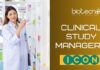 Clinical Study Manager at ICON – MSc Life Sciences Apply Online clinical-study-manager-at-icon-msc-life-sciences-apply-online