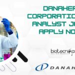 Danaher Corporation IP Analyst Job