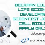 Beckman Coulter Development Scientist Job