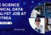 Life Science Clinical Data Analyst Job at Fortrea – Apply Online Life Science Clinical Data Analyst Job