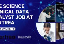 Life Science Clinical Data Analyst Job